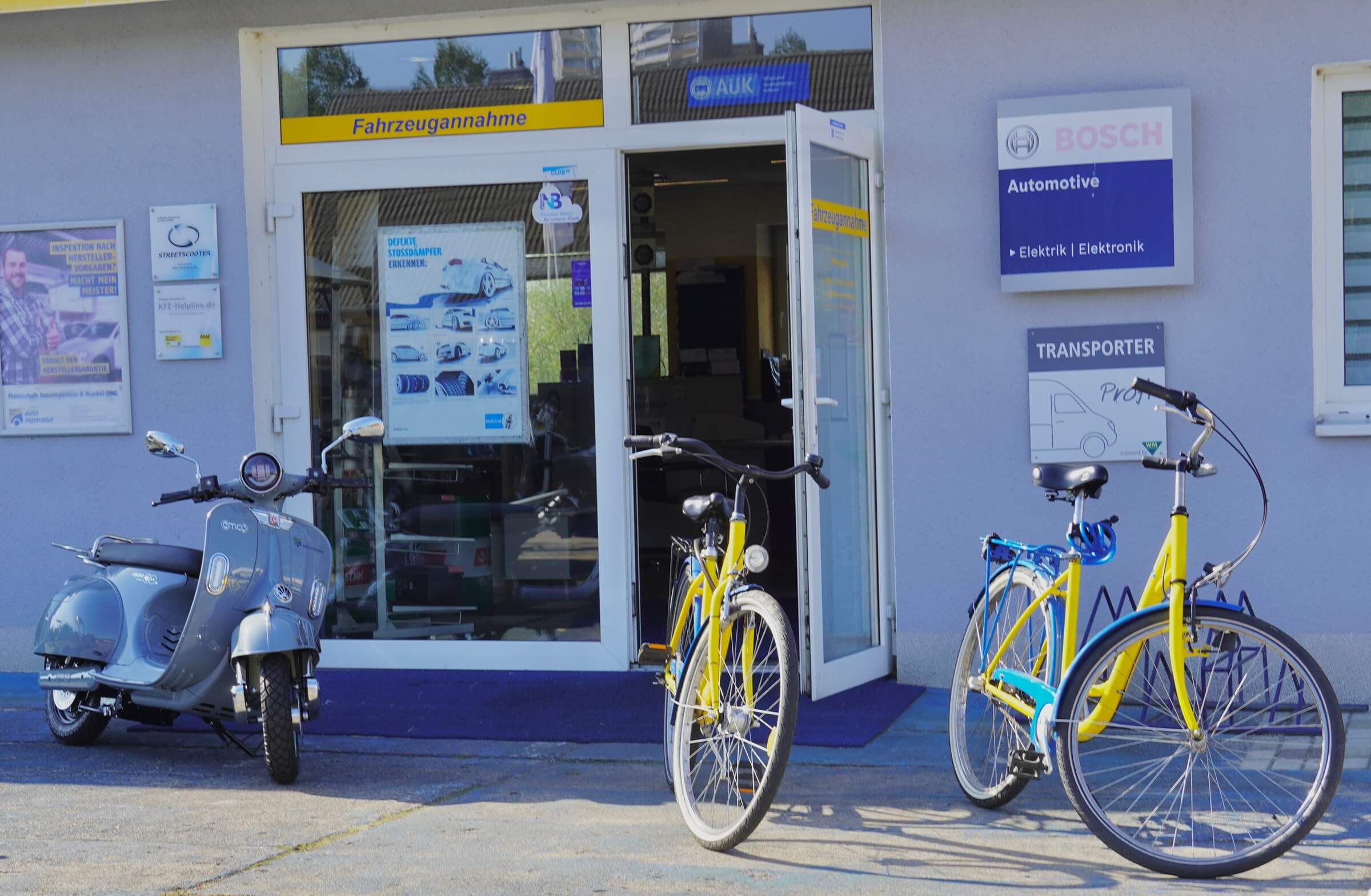 Bild von Meisterhaft Autoreparatur & Handel OHG